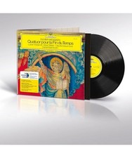 Messiaen: Quatuor pour la fin du temps (Original Source; 180g Vinyl Deluxe-Gatef