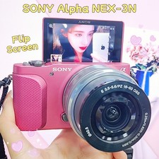 SONY Alpha NEX-3N 16.1MP