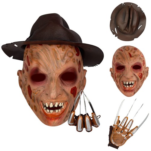 Freddy krüger maske - krüger,