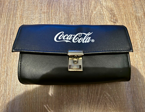 Coca cola kellner portemonnaie - coca-cola,