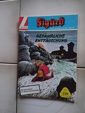 Sigurd Großband Lehning Nr.226 mit Sammelmarke Zustand 1-2.