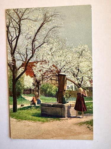 Historische foto karte - historische,