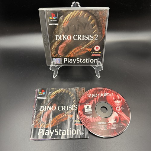 Dino crisis sony - dino, 2