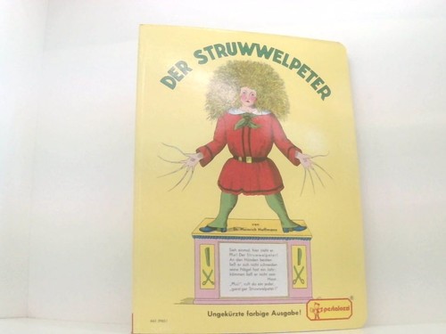 Der struwwelpeter von heinrich - struwwelpeter,