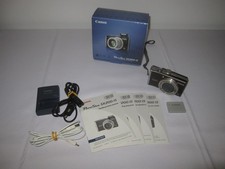 Digitalkamera canon powershot - canon,