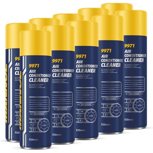 10x 520ml klima klimaanlagen - 10x,
