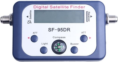 Digital 95dr messgerät - digital, sf-95dr