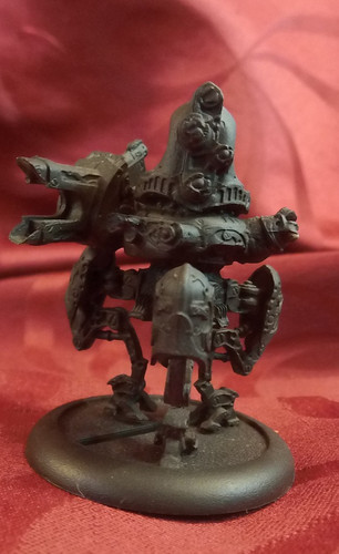 Warmachine convergence - warmachine, of