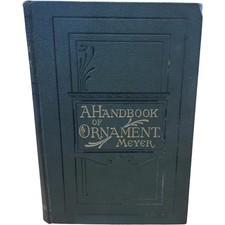 A Handbook of Ornament Meyer