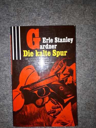Erle stanley gardner die - erle,