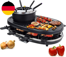 Syntrox Raclette 8 Personen
