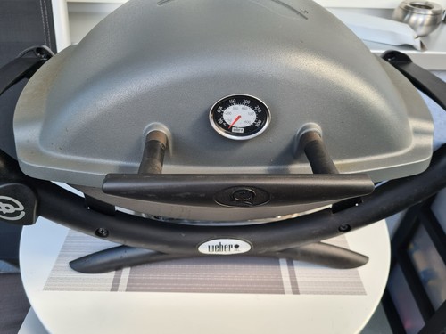 Weber elektrogrill q1400 - weber,