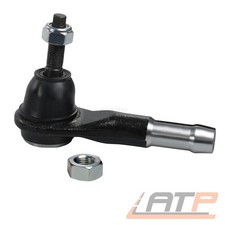 SPURSTANGENKOPF VORNE LINKS