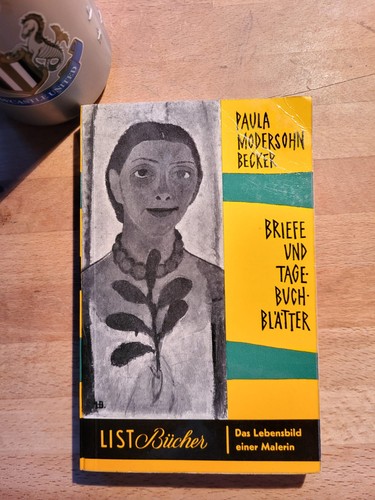 Paula modersohn becker - becker,