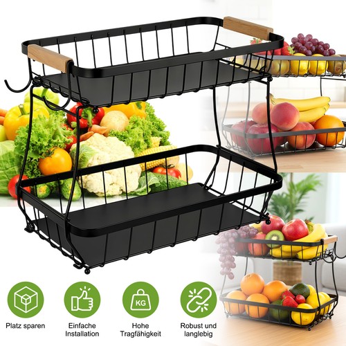 Gemüsekorb obstkorb ständer - obstkorb,