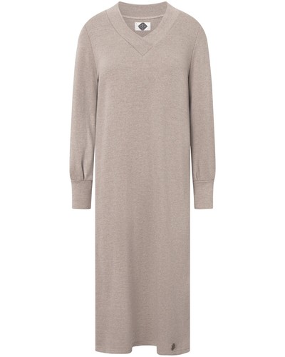 Stapf midikleid urmina midi - stapf, v-midikleid