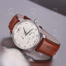 Zeppelin New Captain's