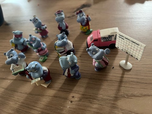 Komplettsatz happy hippo - happy,