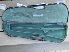 Benelli ARGO, Waffenkoffer, Ersatzteile Selbstladeflinte, Jagdgewehr