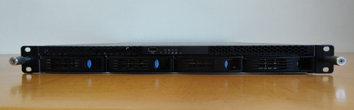Chenbro rm14204 4x3 - chenbro, 4x3.5"