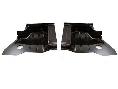 Bodenbleche boden bleche links - boden,