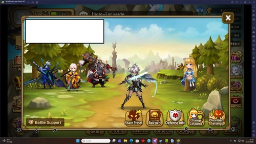 Summoners war ld5 starter - eu,