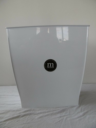 Mülleimer weiß papierkorb - mülleimer,