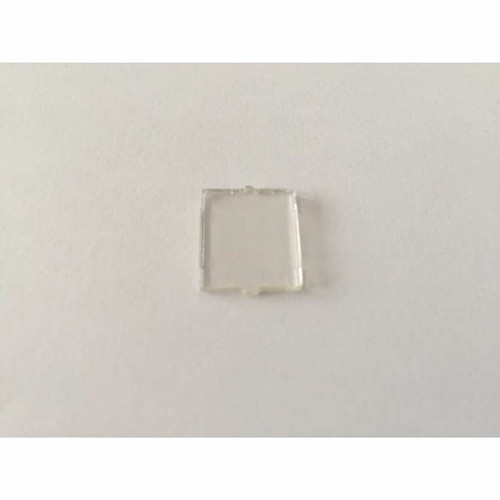 Fensterglas 1x2x2 transparent