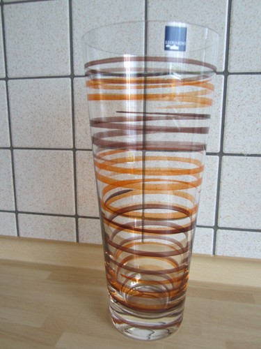 Leonardo glasvase glas vase - glasvase,