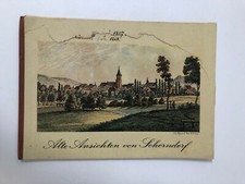 Alte ansichten von schorndorf - alte,