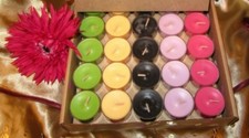 Neu partylite teelichter - neu!, 12