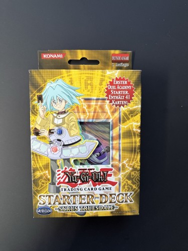 Starter deck syrus - starter,