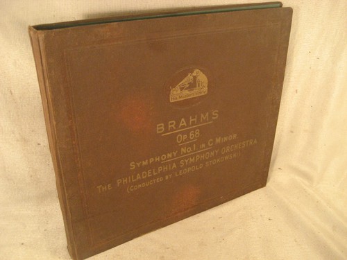 Album 5x12 brahms - album,