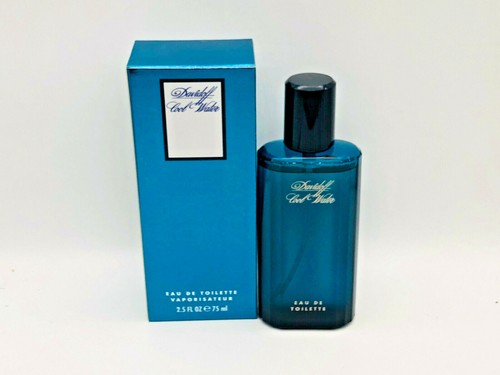 Parfum cool water davidoff - water,