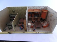 Puppenhaus 80er Jahre