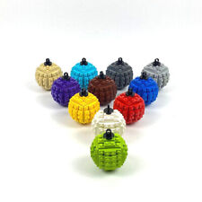 Lego® kugel Christbaumkugel Weihnachtsbaum Weihnachtskugel Tannenbaum Dekokugel