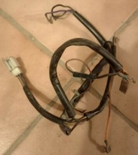 Kabelbaum Rücklicht und Blinker hinten  PGO Star 50