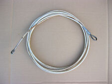 Stag Want Wanten Oberwant Unterwant Drahtseil Länge 5,78m Drahtstärke 4mm