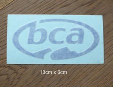 Bca back country - bca,