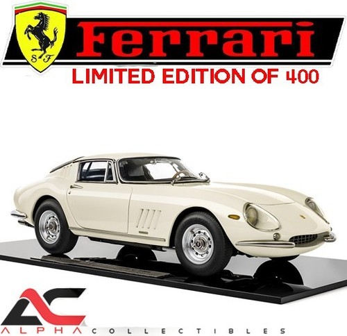 Cmc 241 1966 ferrari - cmc, 1:18