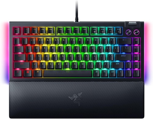 Razer blackwidow gaming - blackwidow, 75%