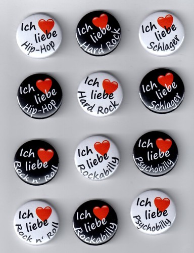Ich liebe rock - liebe, roll
