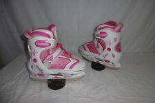 XPULSE TOP JUNIORINNEN SCHLITTSCHUHE GRÖßENVERSTELLBAR GR: 33 - 36