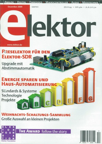 Elektor heft dezember - elektor,