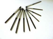 Handreibahle Reibahle Schaft Ø 3,0, 3,4, 3,6, 3,8, 4,0, 4,5, 4,8, 5,0, 3,2; 5,2