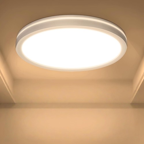 Led deckenleuchte mit - led,