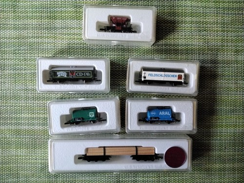 Märklin mini club - ,