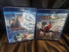 New Spiderman Homecoming (DVD