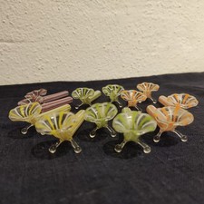 Lauscha Fadenglas Liege Vasen