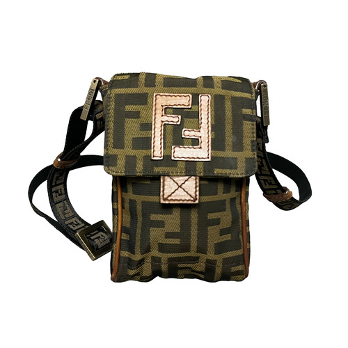 Fendi shoulder bag - fendi,